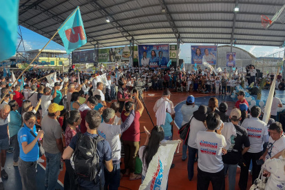 Los integrantes del movimiento Revolución Ciudadana se reunirán en la Convención Nacional 2026, el 17 y 18 de enero, en Manta; allí elegirán el próximo presidente del grupo político.