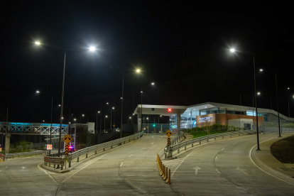 La terminal terrestre de la vía a la costa entrará en funcionamiento.

FOTOGRAFO: FRANCISCO FLORES

PERIODISTA: ANDRES GARCIA

FECHA: 19-11-2025


AG-EXTERNOS