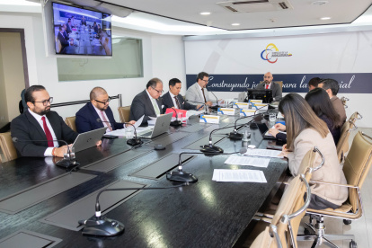 El Pleno del Consejo de la Judicatura respondió a la exfuncionario judicial.