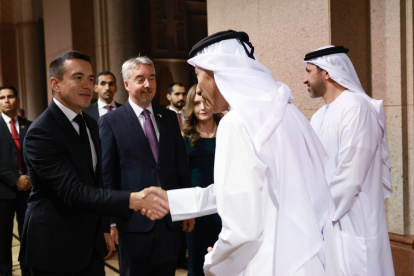 El presidente Daniel Noboa remitió a la Corte Constitucional el Tratado Internacional de Promoción y Protección Recíproca de Inversiones firmado con Emiratos Árabes Unidos.