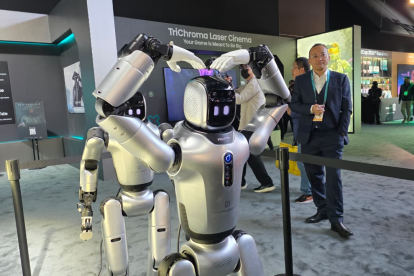 Los robots dejaron de ser herramientas distantes para convertirse en miembros del hogar.