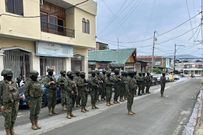 Guayas, Manabí, Los Ríos y El Oro registraron violencia récord en el 2025.