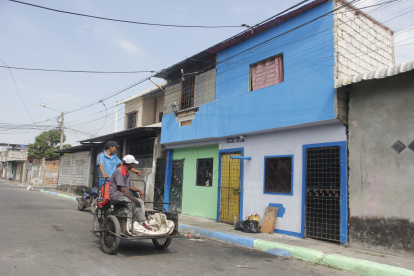 Ataques armados en la Coop. 5 de Junio y en la Coop. Hector Cobos.