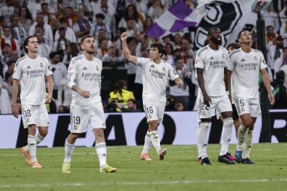 Real Madrid inicia la disputa de la Supercopa de España 2026.