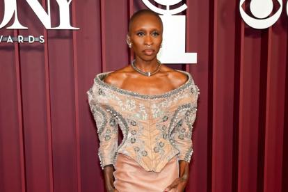 Cynthia Erivo fue una de las más invitadas a las alfombras rojas en 2025.