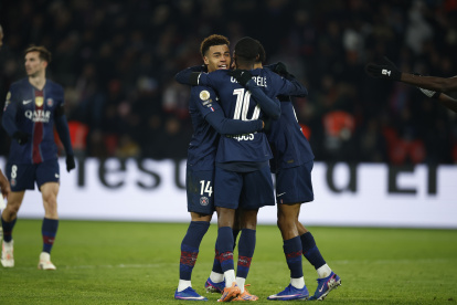 PSG busca conquistar la Supercopa de Francia 2026.