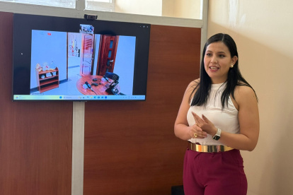 Samantha Lozada, exdirectora del Consejo de la Judicatura de Orellana, recibió un ataque armado y 10 días después quedó sin protección.