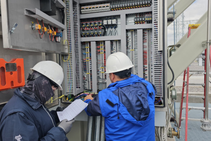 Está vigente un proceso penal con estas empresas por incumplimiento de contratos de generación termoeléctrica.