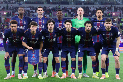 El PSG busca sumar un título más y consolidar su dominio en el fútbol francés.