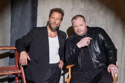 Sin Bandera presentan su tour Escenas 2026.