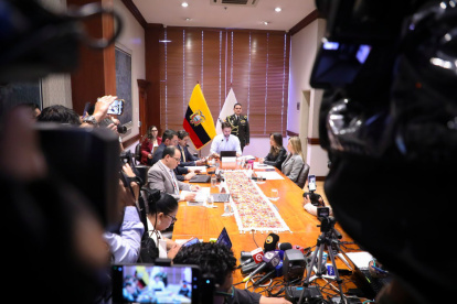 El CAL conoció formalmente la solicitud de juicio político en contra de Mario Godoy.