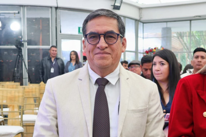 Los jueces y conjueces pidieron que José Suing convoque al Pleno de la Corte Nacional de Justicia, en medio del escándalo judicial por los cuestionamientos contra Mario Godoy.