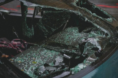 Los accidentes de tránsito ocurren con más frecuencia en las vías rápidas en Guayaquil.