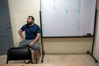 Detenido. Alias Fito actualmente se encuentra en una cárcel de Brooklyn, Estados Unidos.