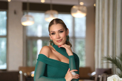 Emiliana Valdez tiene 31 años.