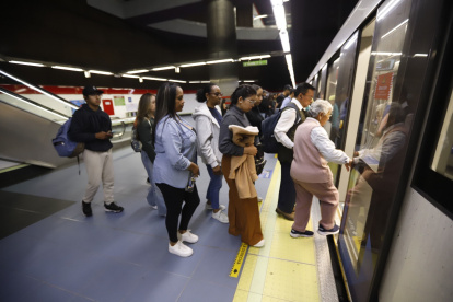 Los estudios para extender el Metro de Quito hasta La Ofelia tendrán un costo de USD 9,9 millones.