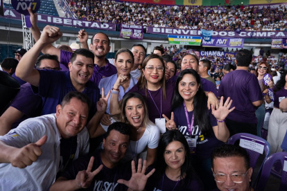 ADN participará por primera vez en unas elecciones seccionales desde que es movimiento político.