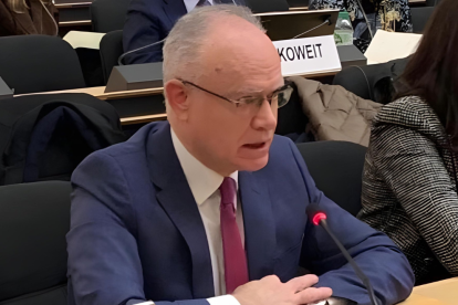 Ecuador asume la vicepresidencia del Consejo de Derechos Humanos para el periodo 2026, reforzando su rol diplomático global.