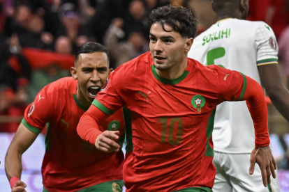 La selección Marruecos es una de las candidatas a ganar la Copa Africana de Naciones.