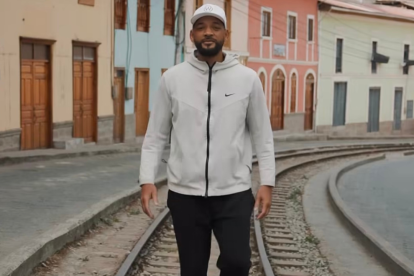Explorando Ecuador: Will Smith presenta nuevo adelanto de su documental sobre la Amazonía, destacando la biodiversidad y cultura local.