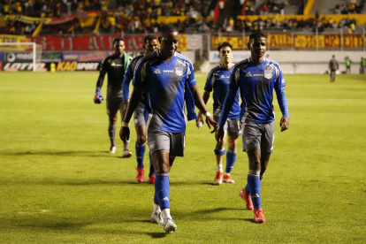 Emelec tiene un proceso abierto para revisar la validez del directorio actual.