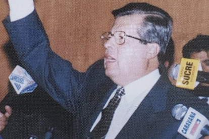 Marco Proaño Maya fue diputado en seis periodos y una figura clave en la defensa del IESS y la seguridad social.