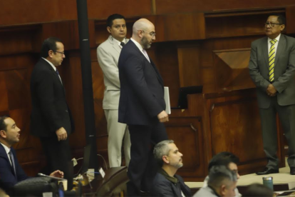 El Consejo de Administración Legislativa (CAL), conformado por el oficialista ADN, decidirá sobre el juicio político contra Mario Godoy, presidente del Consejo de la Judicatura.