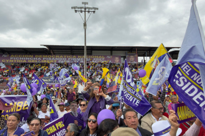 El 10 de enero se realizó el primer encuentro de ADN con dirigentes y militantes de la provincia de Pichincha.