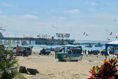 Este hecho violento en Puerto López ocurre luego de que una masacre dejara seis muertos, en diciembre del 2025.