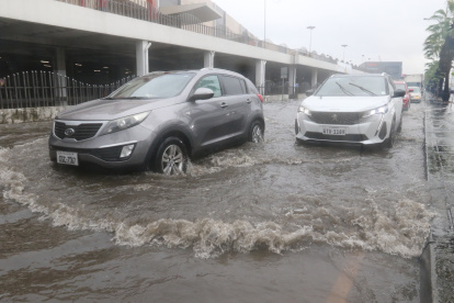 Monitoreo climático y oceanográfico permite anticipar riesgos por lluvias en distintas regiones del país.