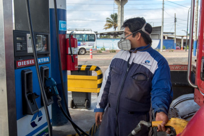 El precio actual de los combustibles aplicará desde este 12 de enero hasta el 11 de febrero de 2026.