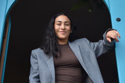 En los Juegos Mundiales 2025, la patinadora cerró su participación con tres medallas -oro, plata y bronce.