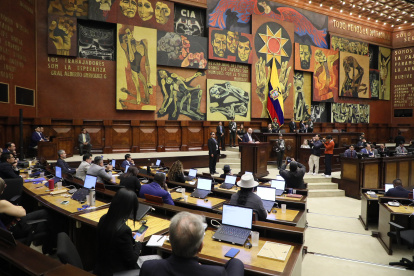 El pasado 5 de enero, Mario Godoy, titular del Consejo de la Judicatura, compareció ante el Pleno de la Asamblea Nacional.