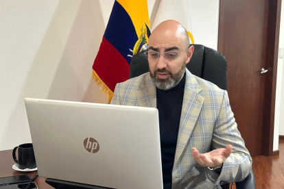 Mario Godoy confirmó que acudirá a la Comisión de Fiscalización de la Asamblea Nacional.