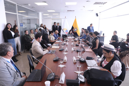 Asambleístas de ADN anunciaron que la Comisión de Seguridad de la Asamblea impulsará un riguroso plan de fiscalización a la "Cárcel del Encuentro".