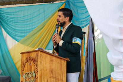 El concejal Bruno Dedé envió un oficio al alcalde de La Libertad, Francisco Tamariz, para que el burgomaestre convoque a sesión extraordinaria.