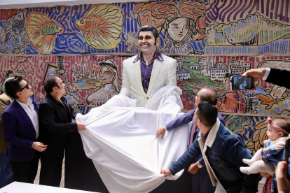 Don Medardo Luzuriaga fue el fundador de la orquesta Don Medardo y sus Players.