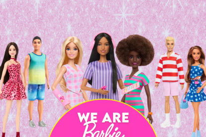 La nueva colección de Barbie para 2026.