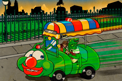 La imagen oficial del nuevo tema de Mirella Cesa.