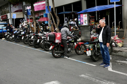 Inseguridad. El crecimiento del ‘delivery’ evidencia vacíos de control y desafíos para la seguridad. Por ello se pretende implementar ordenanza.