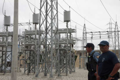 El alquiler de 260 MW para Pascuales fue adjudicado en octubre de 2025 por un monto de $258,27 millones (foto referencial).