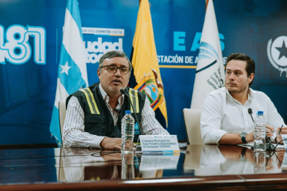 El Municipio de Guayaquil inició el plan preinvernal antes de lo esperado.