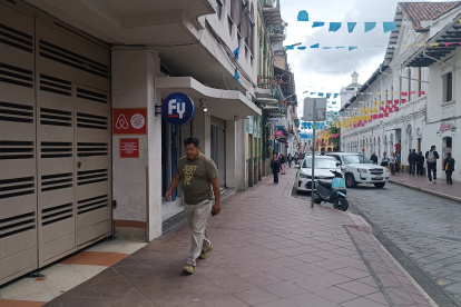 Lugares. Los hospedajes temporales que se promocionan en Airbnb están ubicados mayoritariamente en el Centro Histórico de Cuenca.