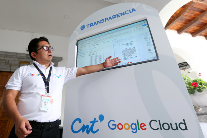 Entre 2015 y 2025 el Ministerio de Salud Pública (MSP) y el Instituto Ecuatoriano de Seguridad Social (IESS) adjudicaron más de $ 80 millones en contratos tecnológicos.