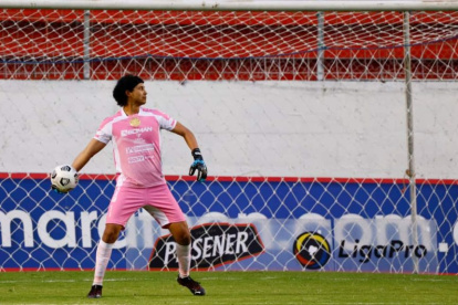 José Gabriel Cevallos llega a Barcelona SC tras su paso en Macará.