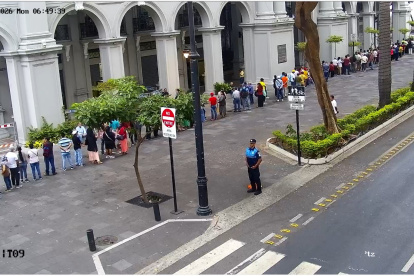 Los impuestos prediales también se cobran de forma presencial