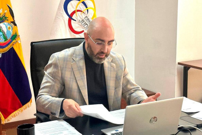 La Asamblea Nacional autorizó el juicio político contra Mario Godoy.