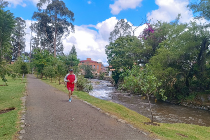 El aumento de los caudales de los ríos de Cuenca da un respiro al embalse de Mazar.