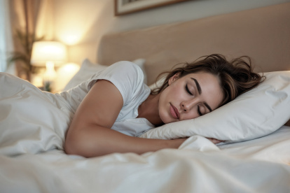 Una noche de sueño, analizada con IA, podría revelar riesgos futuros