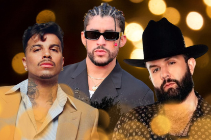 Los más nominados: Rauw Alejandro, Bad Bunny y Carín León encabezan la lista de Premio Lo Nuestro.